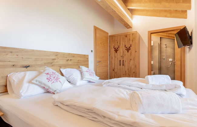 Luxurious Tauernlodge With Private Wellness Sauna - Foto 5