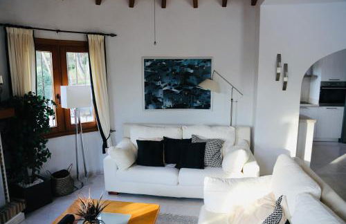 Villa Sal y Mar - Jávea ! Freshly Renovated ! - Foto 27