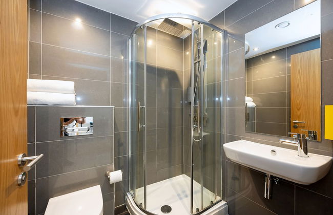 Staycity Aparthotels, Liverpool, Waterfront - Foto 63