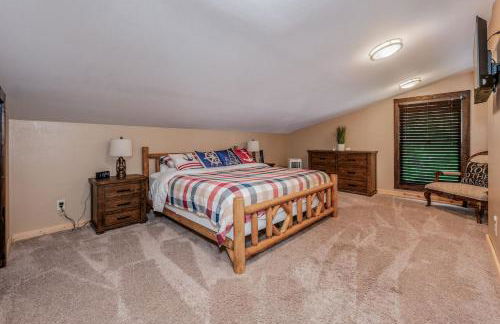 The Hideaway On Little Jay Log Home - Foto 31