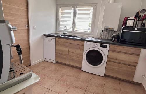 Cosy Appartement near Disneyland & Paris - Foto 7