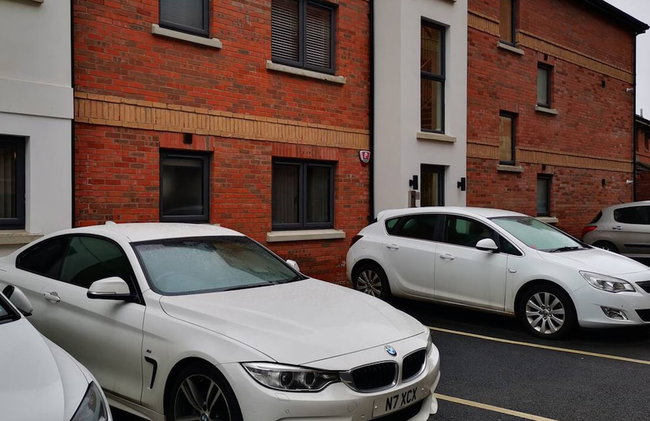 Belfast Central 2 Bedroom Luxurious Modern Stay - Foto 77