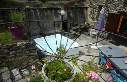 la grange avec spa - Photo 8