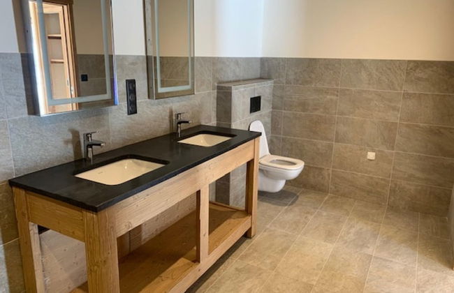 Chalet in La Plagne Near Ski Lifts - Foto 24