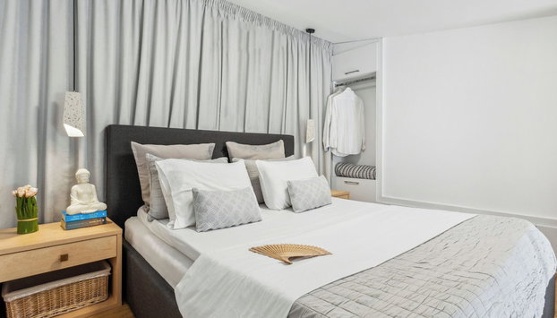 Maisonette Near Beach & City Center - Foto 3, Habitación