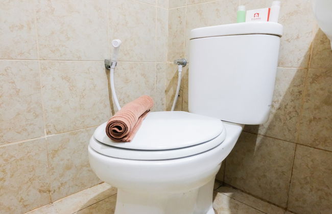 Minimalist Studio Room Great Western Apartment - Foto 24