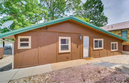 2 Boat Docks Grand Lake Waterfront Home - Foto 33