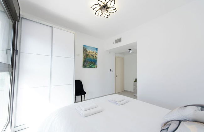 PORT CITY HAIFA-3 Bdrms BAY VIEW Luxury - Foto 12