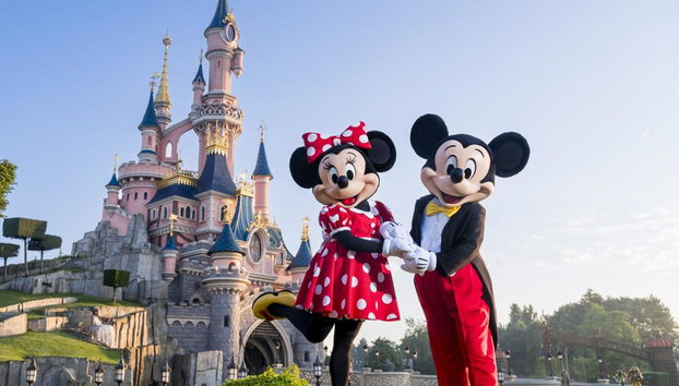 Train and Disneyland® Ticket - Photo 2