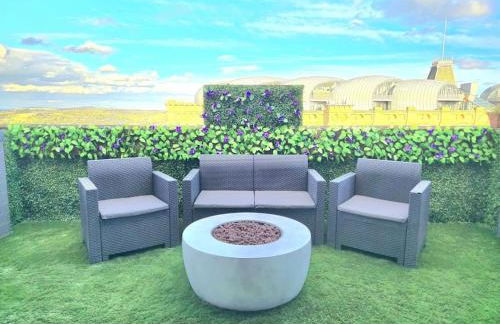 Modern Duplex Penthouse Panoramic Views & Parking - Foto 3