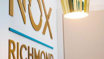 NOX Richmond - Foto 2, Lobby or reception