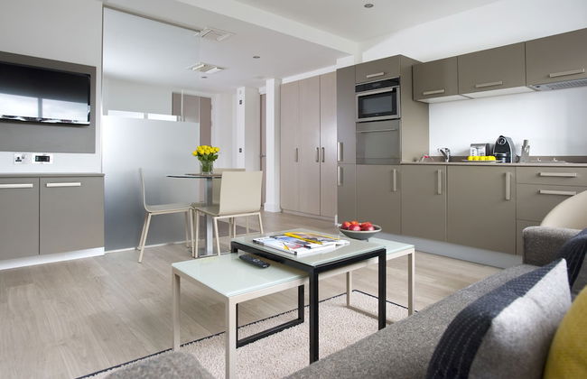 The Rosebery by Supercity Aparthotels - Foto 35