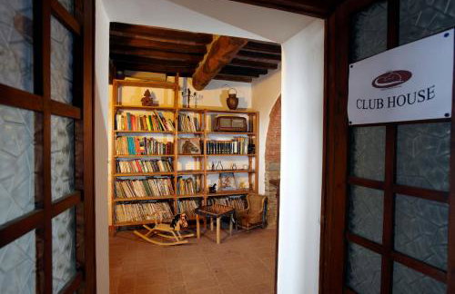 Agriturismo La Casina della Burraia - Foto 115