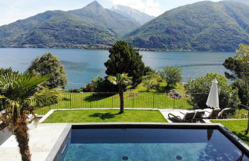 Villa al Castello - Pool - direkte Seefront - 12 Gäste - 4SZ - 4 Bäder - Foto 2