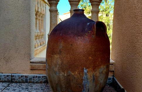 Cortijo Blanco Turre detached villa with two swimming pools - Foto 14