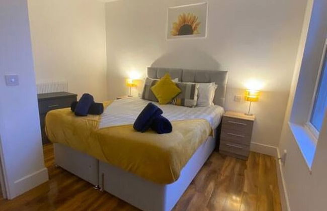 De Parys Premier Lodge 3 in Bedford - Foto 4