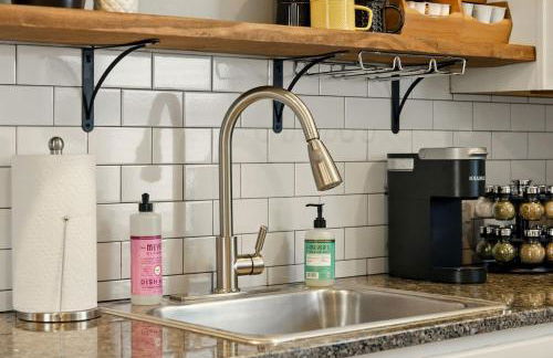 Walk to OSU & Short North FREE PARKING Fire Pit - Foto 20