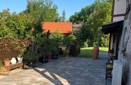 "Altes Stellwerk Frose" am Froser See - Foto 10