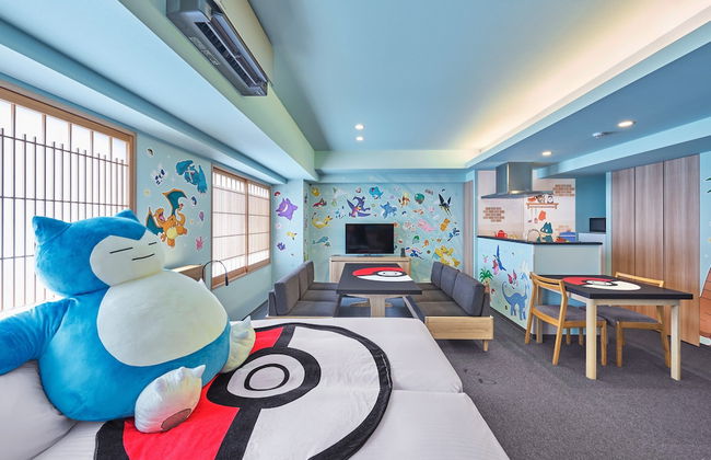 MIMARU Kyoto Nishinotoin Takatsuji - Foto 24