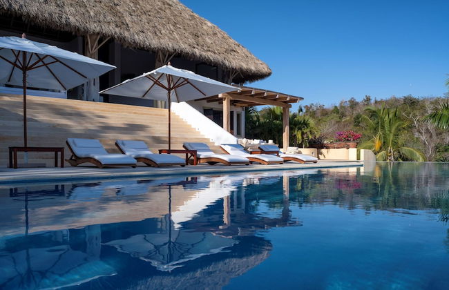 Private Villas in Careyes - Photo 45