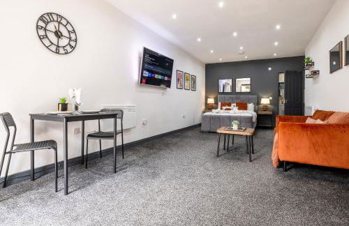 ROOMS NEAR ME - Entire place, kitchen & washroom with amenities, smart tv, fast Wifi, parking nearby - Foto 6