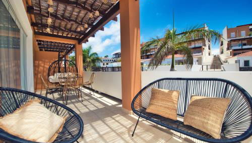 Ocean view perfect sunset apartment, 4 rooms 137m2, WiFi & BBQ - Foto 4