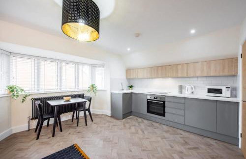 8 The Royal Serviced Apartments ,Harwich, One Bed Parking, Fast Wifi, Space Apartments - Foto 12