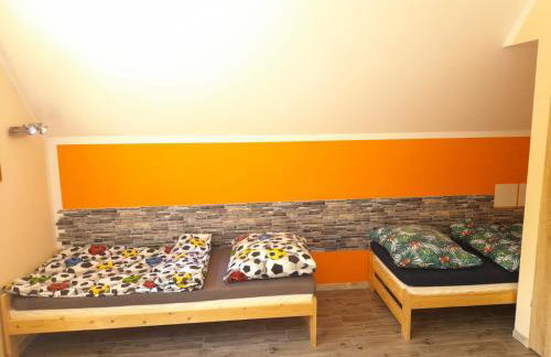 Domek "Rodzinny RELAX" Urlop Gryżyna Podgrzewany basen Klimatyzacja - Foto 9