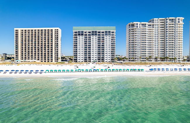 Emerald Towers 904 2 Bedroom Condo - Foto 28