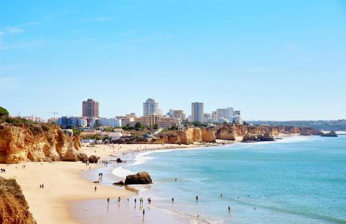 McRamé Design Apt Sea View, Beachfront, Swimming Pool, 2BDR, 2BAR, 6 pax, Praia da Rocha - Foto 4