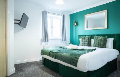 Contractor‑Heaven 5BR Home 4.5 Baths Wakefield - Foto 52