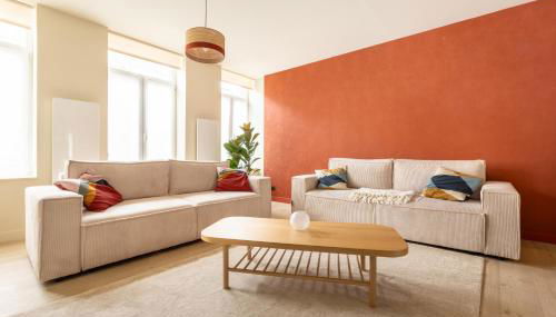 Standing 4 chambres et 4 salles de bains face marché de Wazemmes Lille - Foto 4