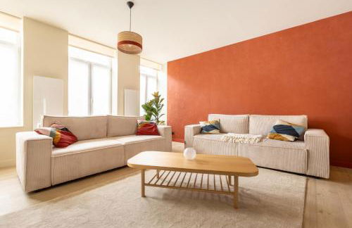 Standing 4 chambres et 4 salles de bains face marché de Wazemmes Lille - Foto 4