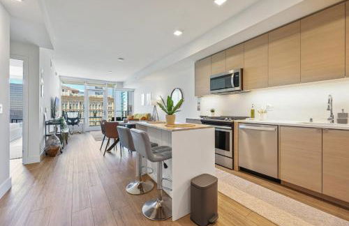 Downtown SD 1BR Queen · Gaslamp & Spring Break - Foto 10