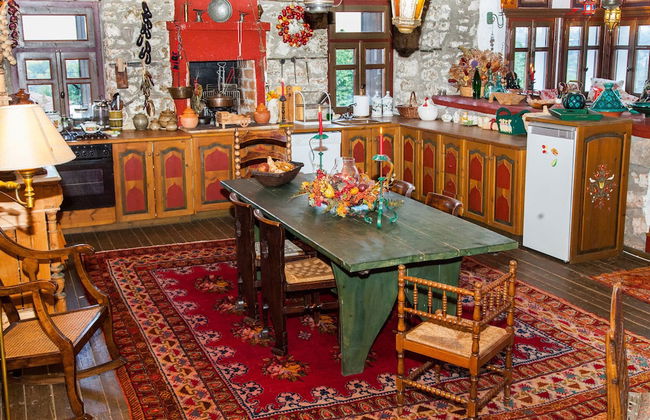 Picturesque Villa in Parnassos - Foto 16