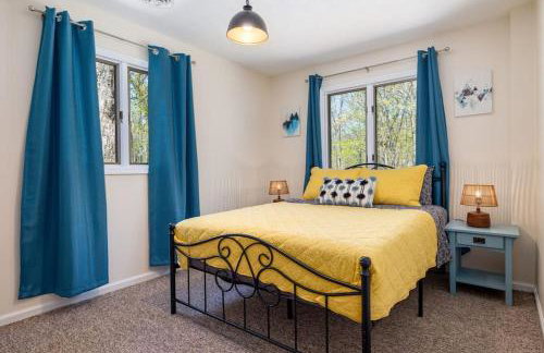 Relaxing 2-Master Suite Mountain Top - Fire Pit - Foto 37