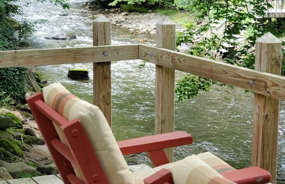 Cozy Creek Cottages - Foto 45