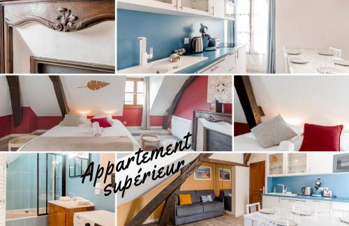 Au Bourg Neuf - Foto 13