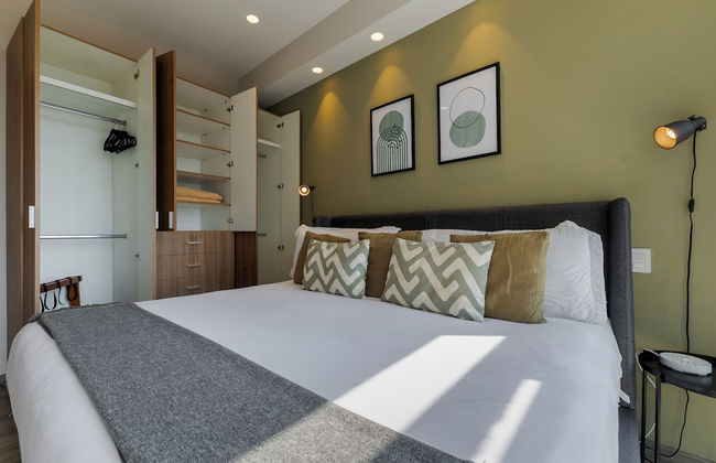 Capitalia Plaza Residences Reforma - Foto 29