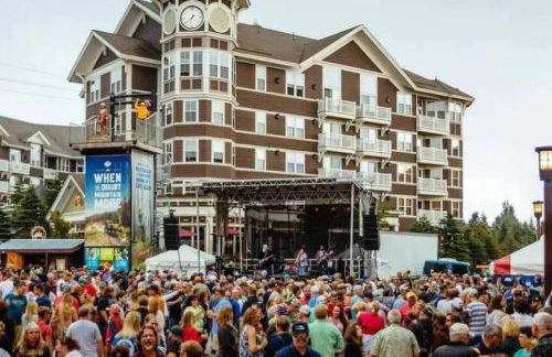 Cozy Condo at Summit - Foto 27