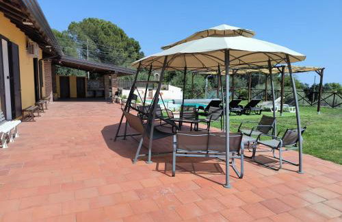 Villa Egle Belpasso, villa vacanza con piscina - Foto 21