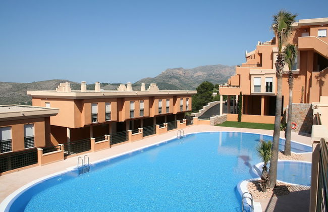 Apartamentos Serviden Jacaranda La Sella - Foto 27