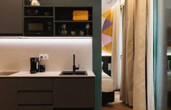 Blume Cruz Suites - Photo 160