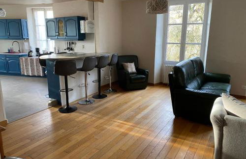 maison de ville dans le perche - Foto 4