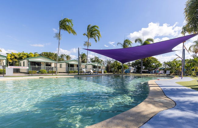 NRMA Bowen Beachfront Holiday Park - Foto 15