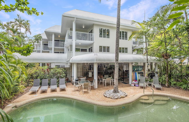Port Douglas Outrigger Holiday Apartments - Foto 66