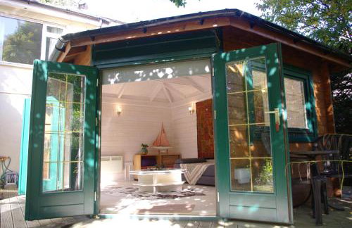 Abbotscot, near Bantham, an eccelectic property with a lovely garden - Foto 11