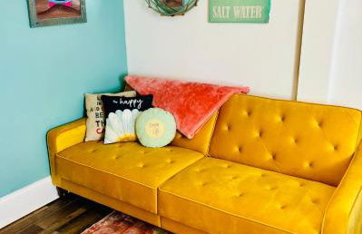 Mini Pearl, Private 2 BR - 1 block to BEACH! - Foto 11