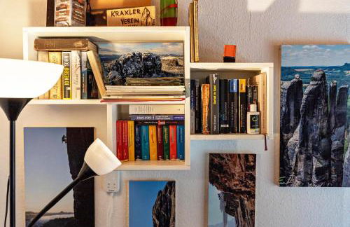 Kletterhütte Sächsische Schweiz - Foto 10