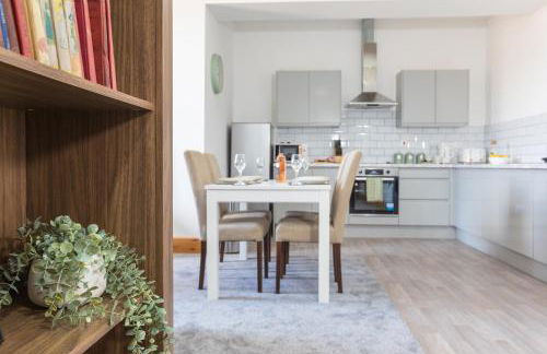 Manchester Retreat, Free Parking & Sleeps 5 - Foto 25